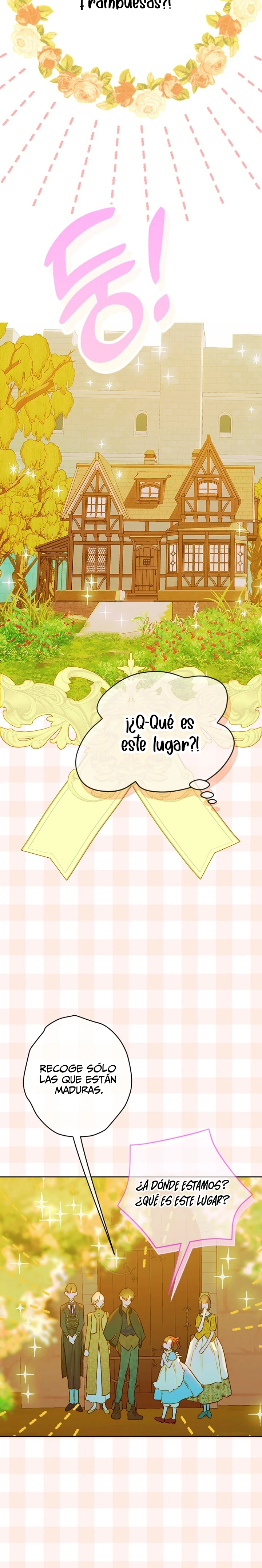 Mi Mamá Se Caso Por Contrato Capitulo 32 página 19