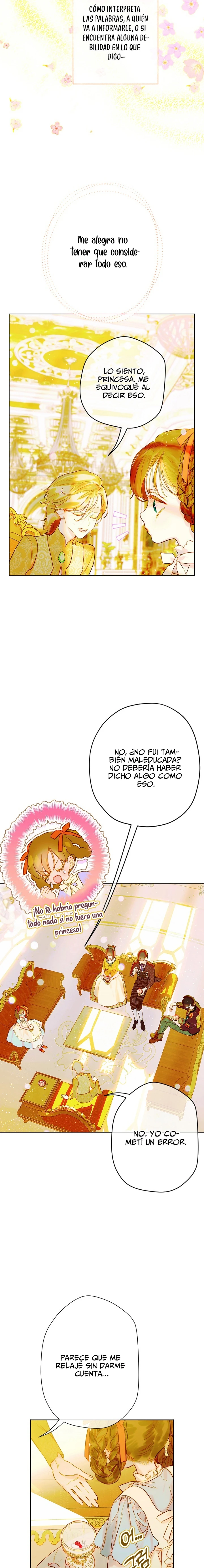 Mi Mamá Se Caso Por Contrato Capitulo 33 página 15