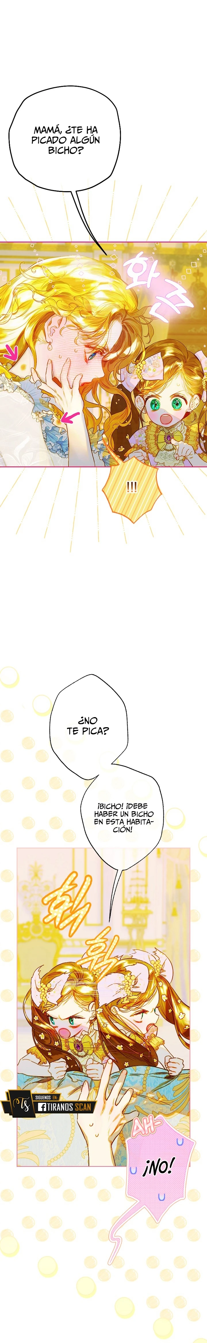 Mi Mamá Se Caso Por Contrato Capitulo 34 página 14