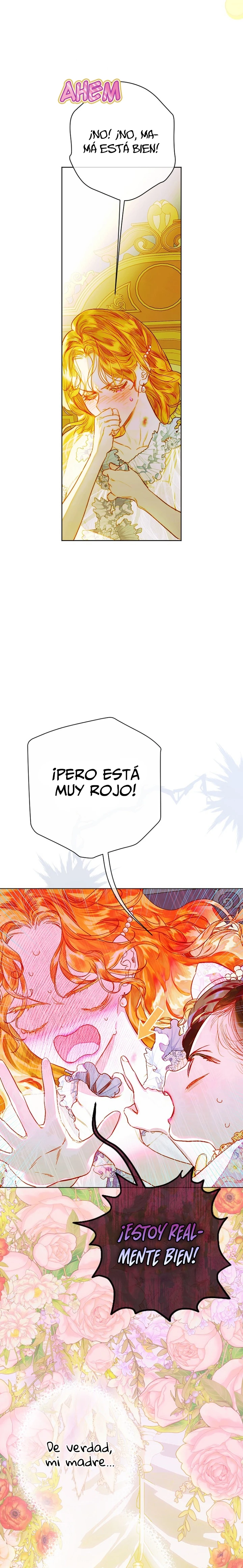 Mi Mamá Se Caso Por Contrato Capitulo 34 página 15