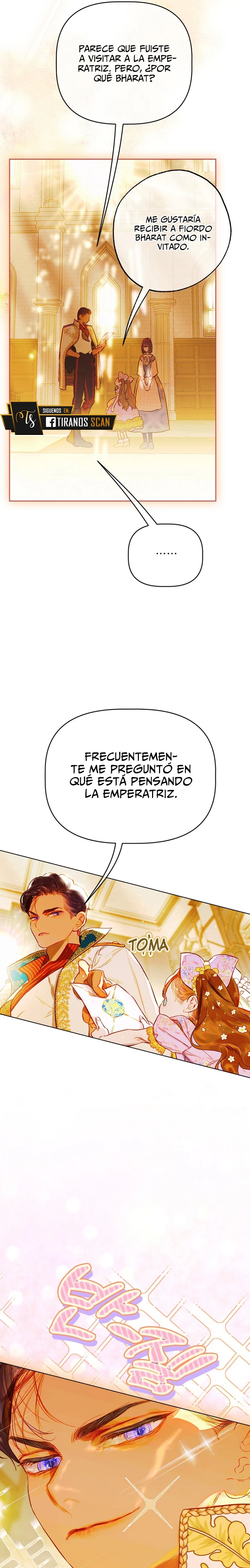 Mi Mamá Se Caso Por Contrato Capitulo 34 página 33