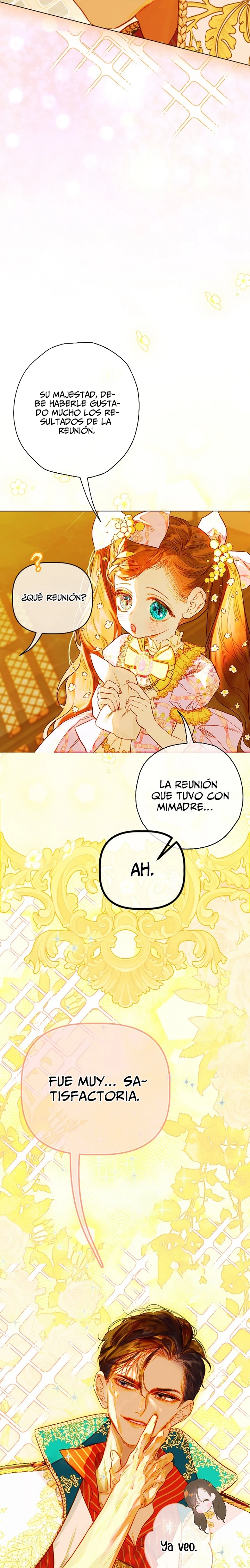 Mi Mamá Se Caso Por Contrato Capitulo 34 página 34