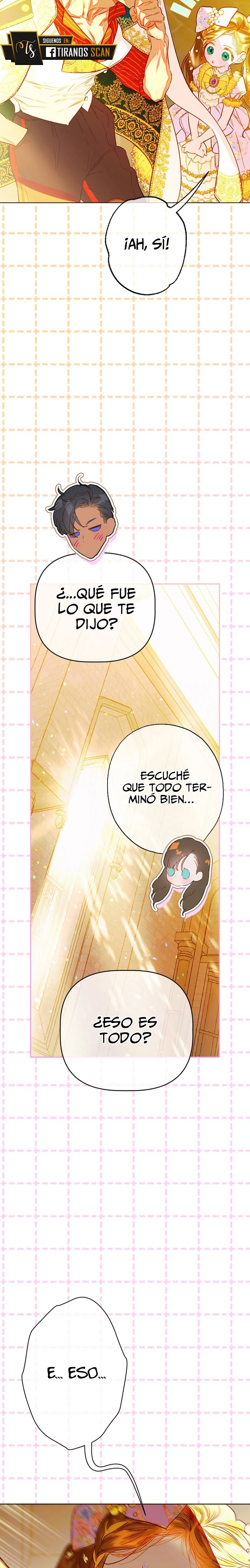 Mi Mamá Se Caso Por Contrato Capitulo 34 página 36