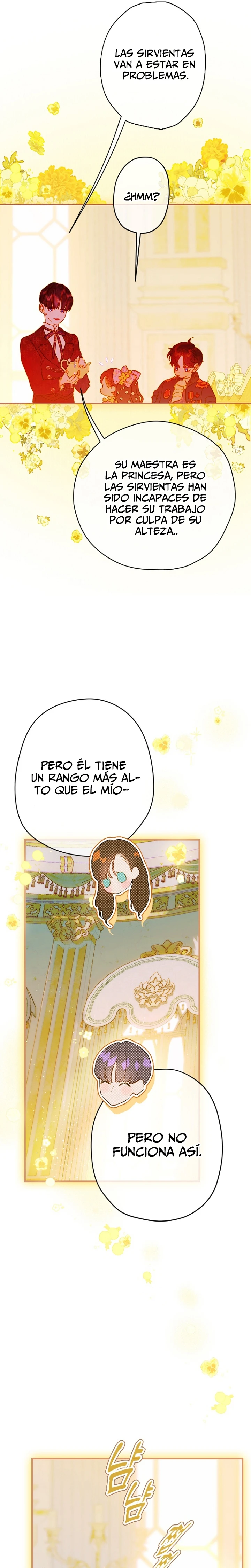 Mi Mamá Se Caso Por Contrato Capitulo 35 página 15