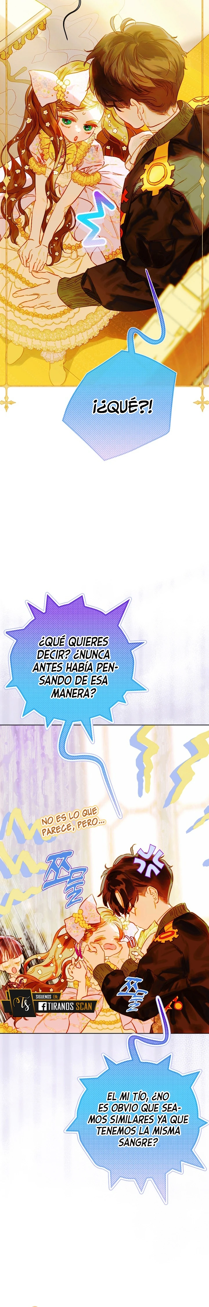 Mi Mamá Se Caso Por Contrato Capitulo 35 página 19