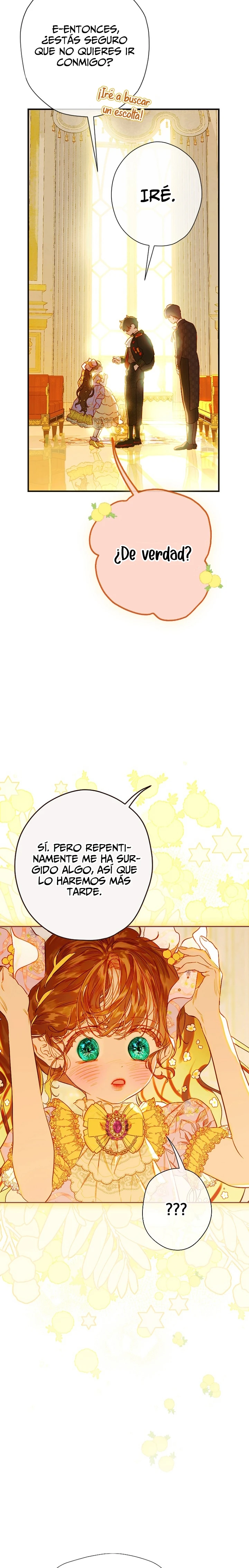 Mi Mamá Se Caso Por Contrato Capitulo 35 página 36