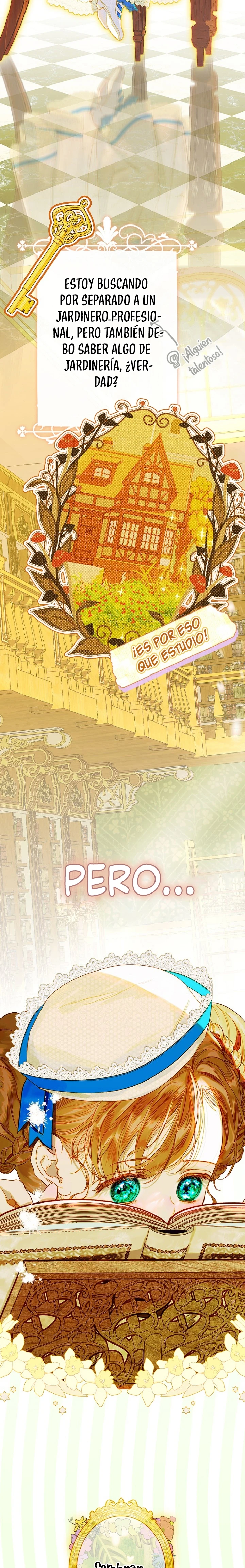 Mi Mamá Se Caso Por Contrato Capitulo 36 página 10