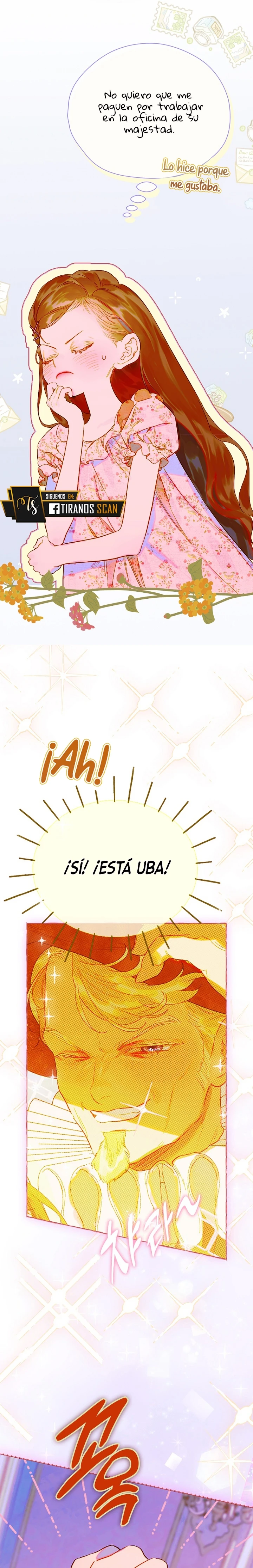Mi Mamá Se Caso Por Contrato Capitulo 36 página 21