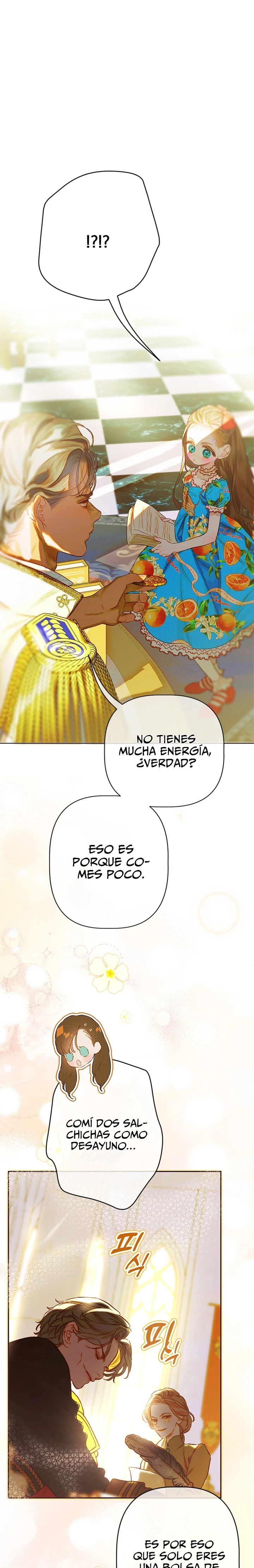 Mi Mamá Se Caso Por Contrato Capitulo 36 página 24
