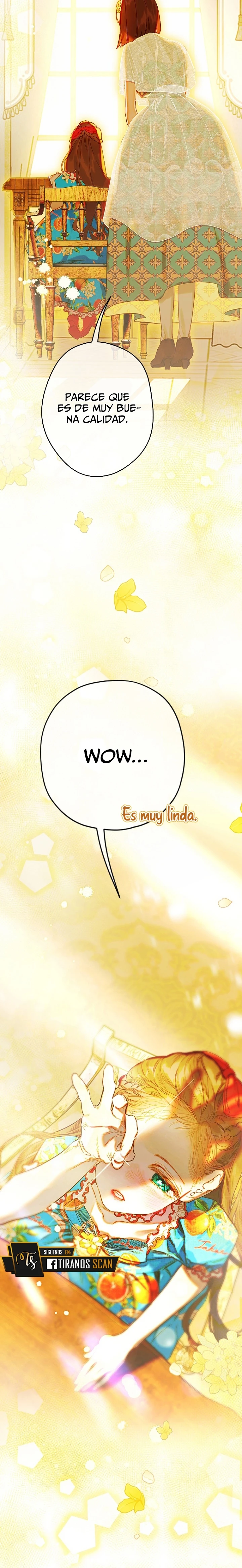 Mi Mamá Se Caso Por Contrato Capitulo 36 página 32