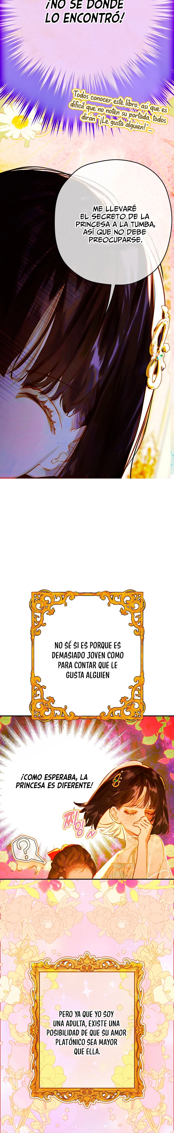 Mi Mamá Se Caso Por Contrato Capitulo 37 página 10