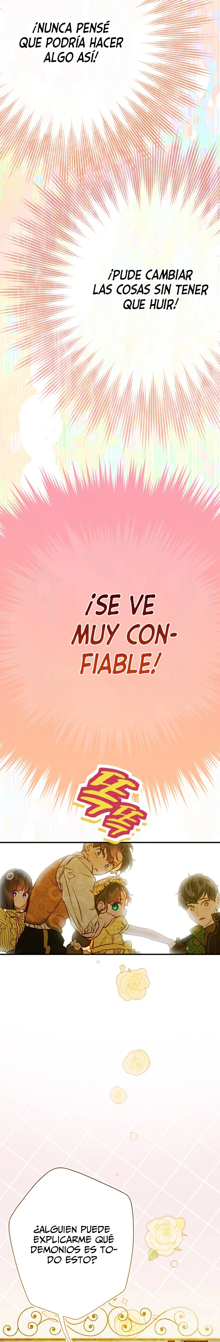 Mi Mamá Se Caso Por Contrato Capitulo 38 página 30