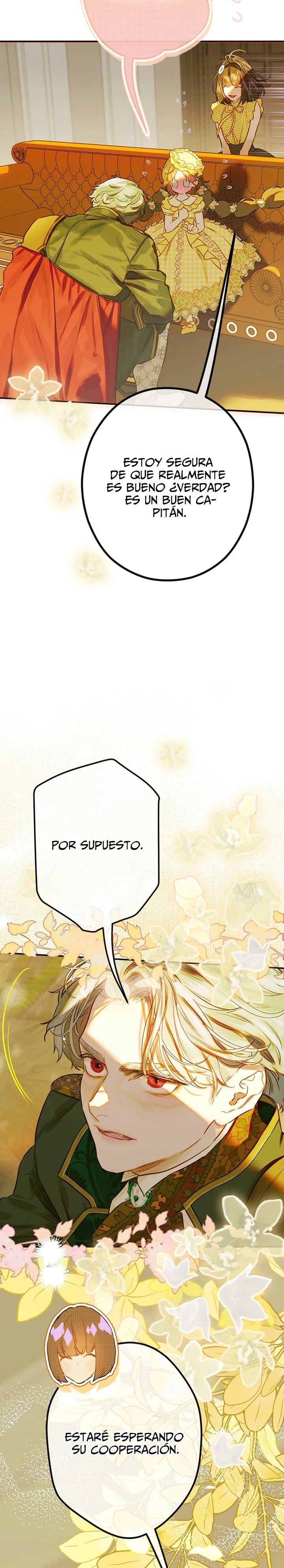 Mi Mamá Se Caso Por Contrato Capitulo 39 página 16