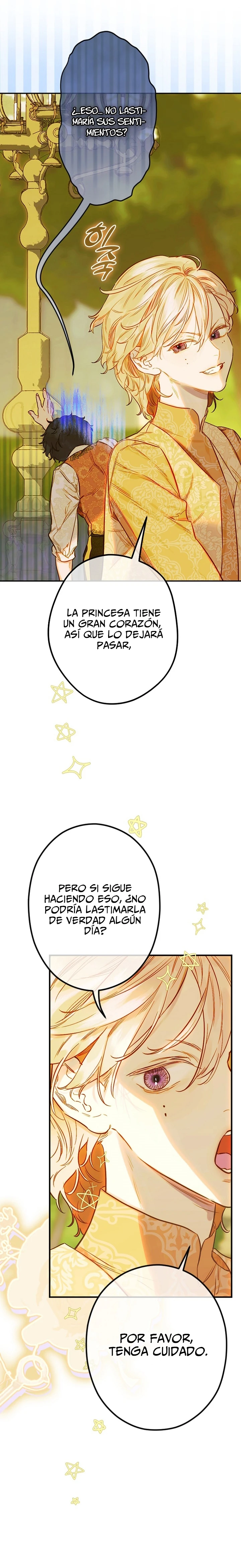 Mi Mamá Se Caso Por Contrato Capitulo 39 página 22