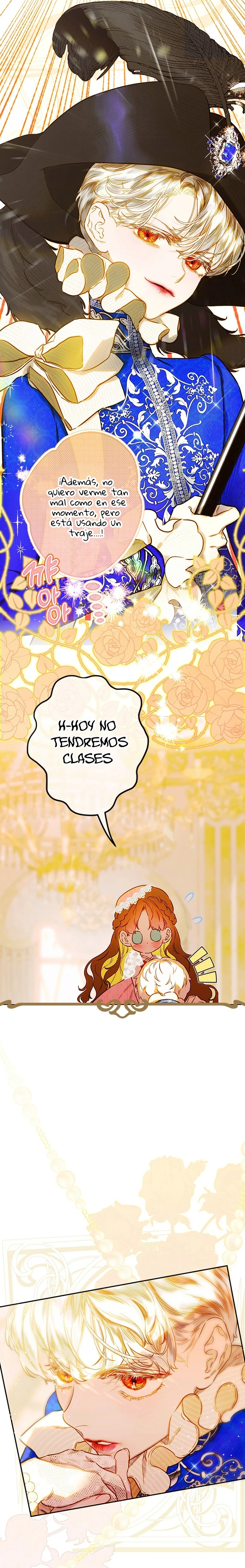 Mi Mamá Se Caso Por Contrato Capitulo 39 página 34