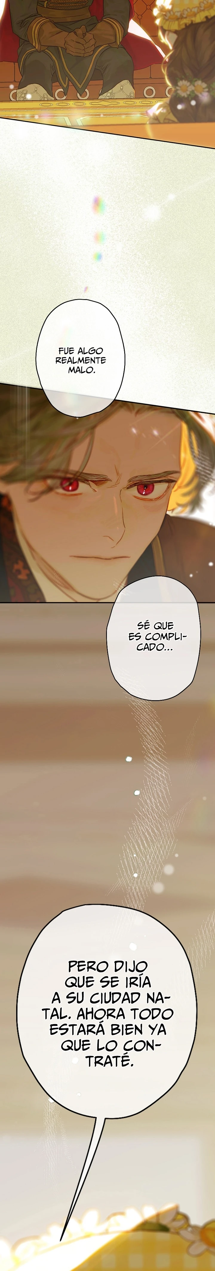 Mi Mamá Se Caso Por Contrato Capitulo 39 página 4