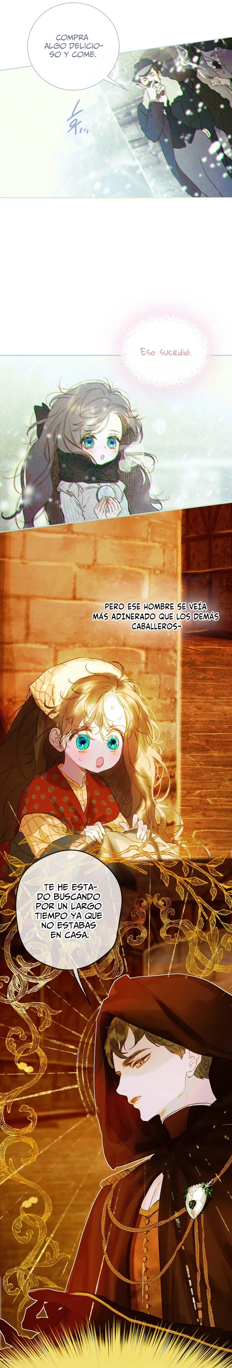 Mi Mamá Se Caso Por Contrato Capitulo 4 página 10