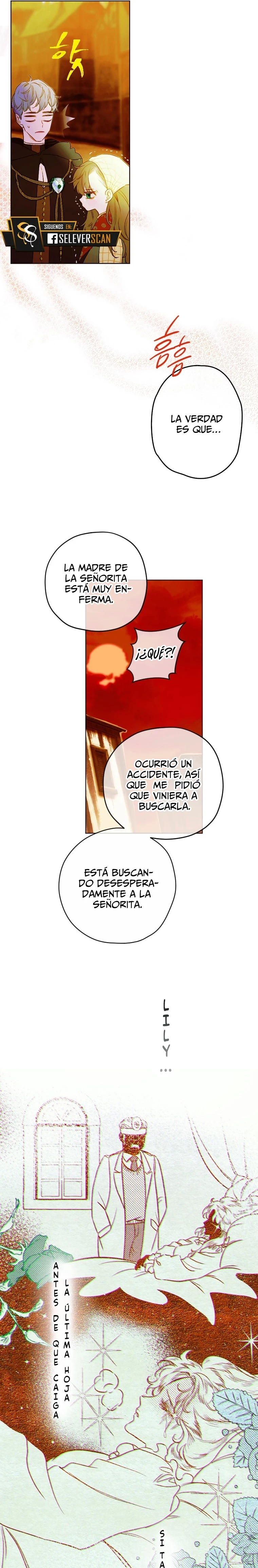 Mi Mamá Se Caso Por Contrato Capitulo 4 página 15