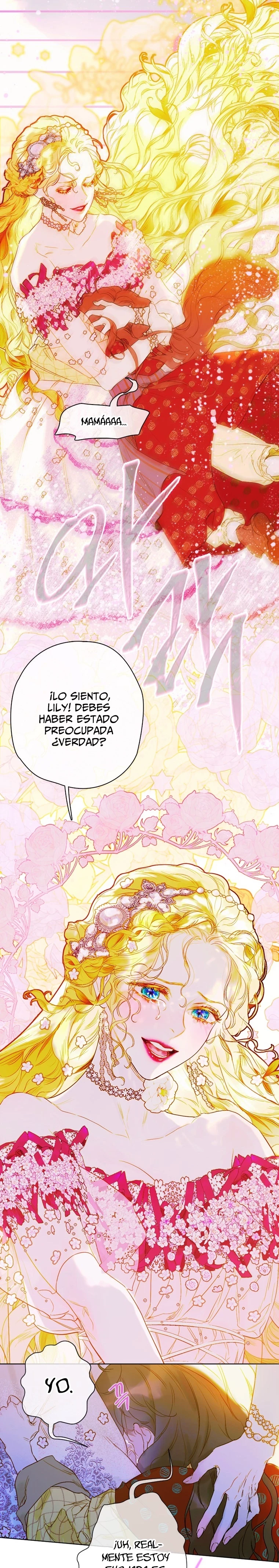 Mi Mamá Se Caso Por Contrato Capitulo 4 página 30
