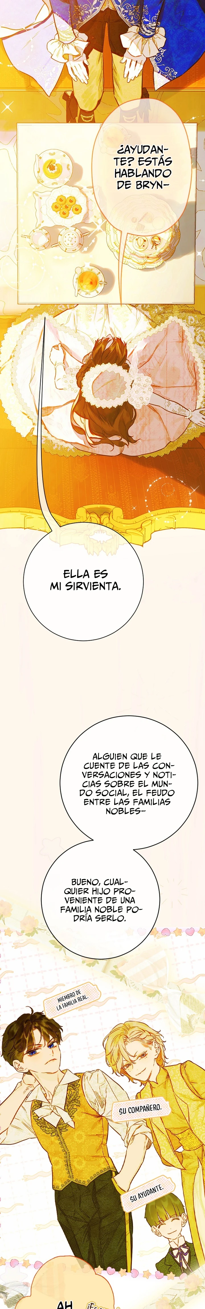 Mi Mamá Se Caso Por Contrato Capitulo 40 página 19