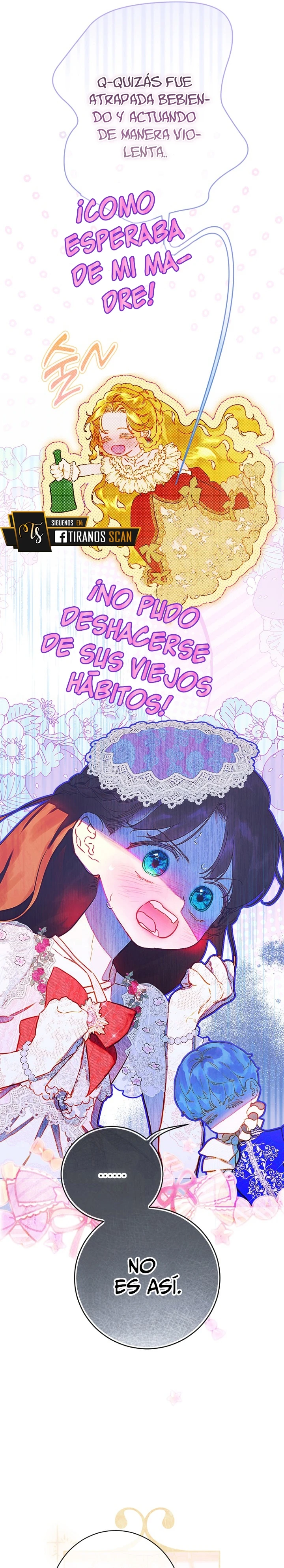 Mi Mamá Se Caso Por Contrato Capitulo 40 página 21