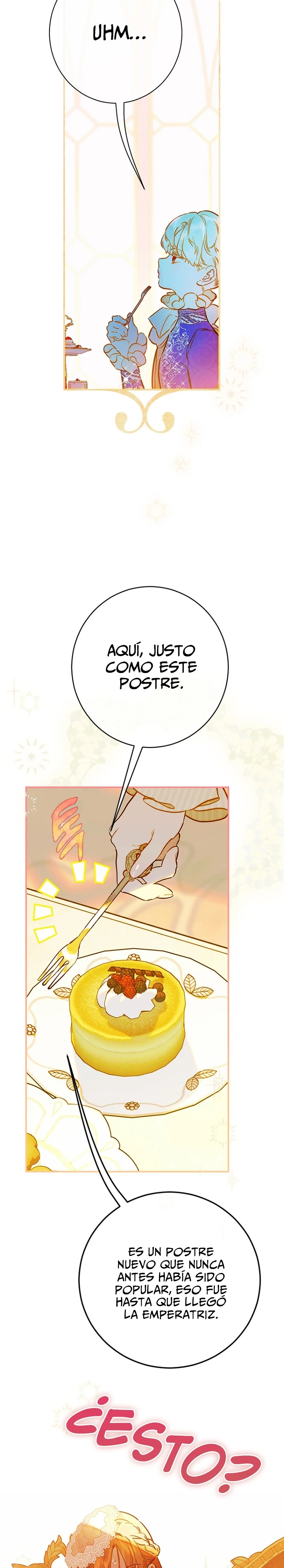 Mi Mamá Se Caso Por Contrato Capitulo 40 página 22