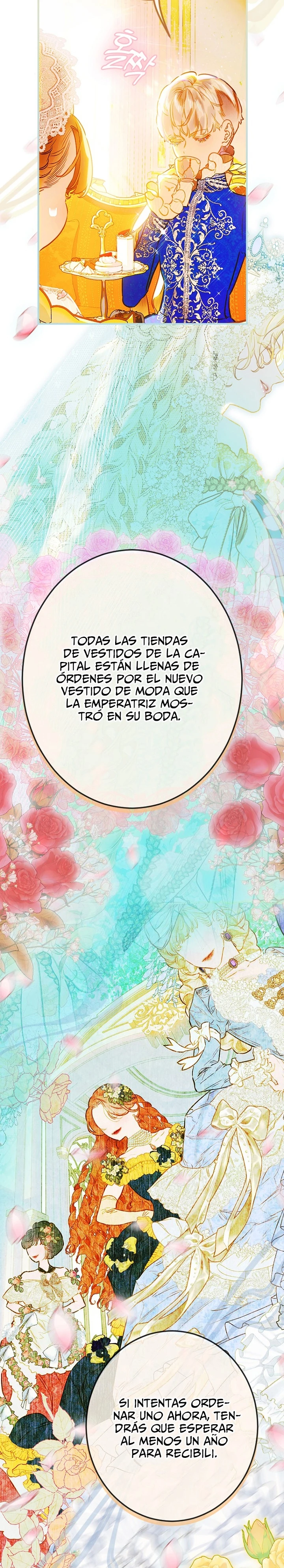Mi Mamá Se Caso Por Contrato Capitulo 40 página 24