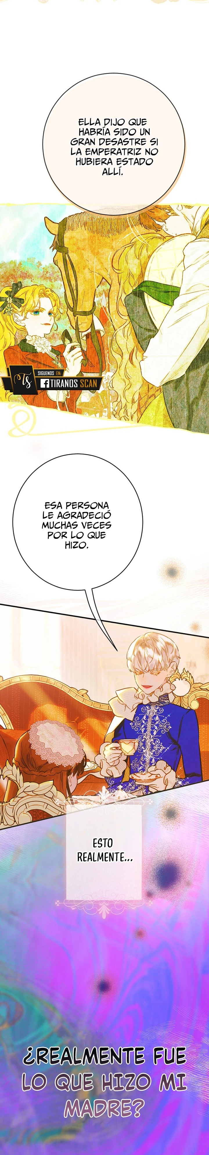 Mi Mamá Se Caso Por Contrato Capitulo 40 página 26