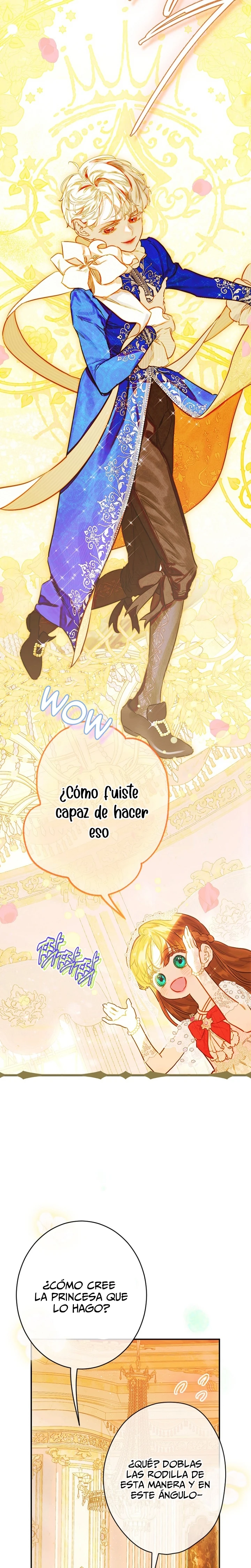 Mi Mamá Se Caso Por Contrato Capitulo 40 página 36