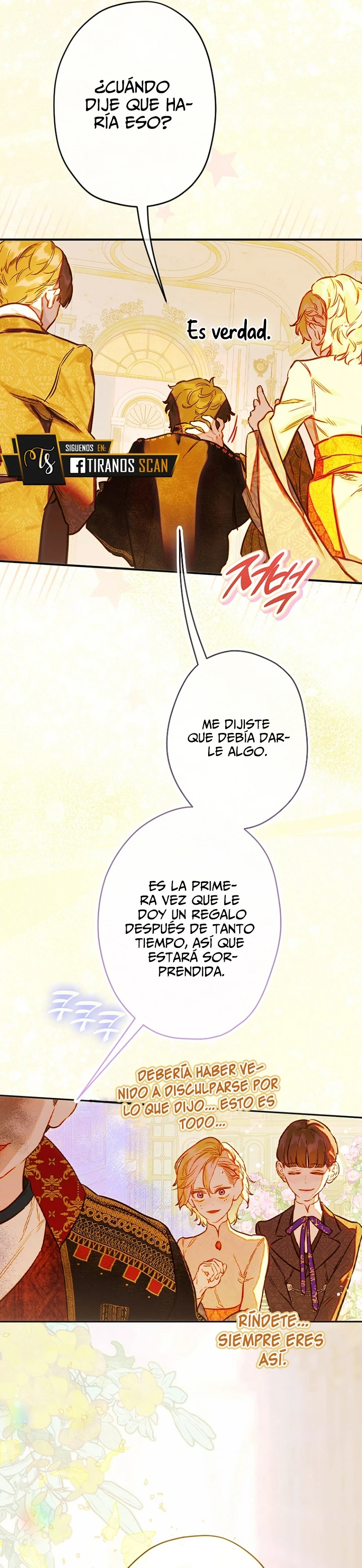 Mi Mamá Se Caso Por Contrato Capitulo 40 página 39