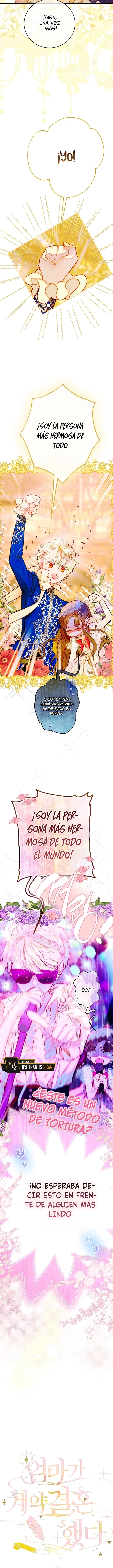 Mi Mamá Se Caso Por Contrato Capitulo 41 página 7