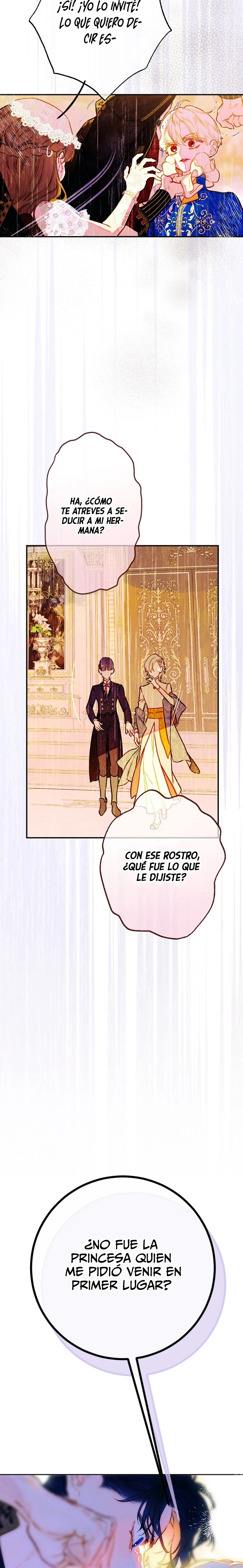 Mi Mamá Se Caso Por Contrato Capitulo 42 página 10