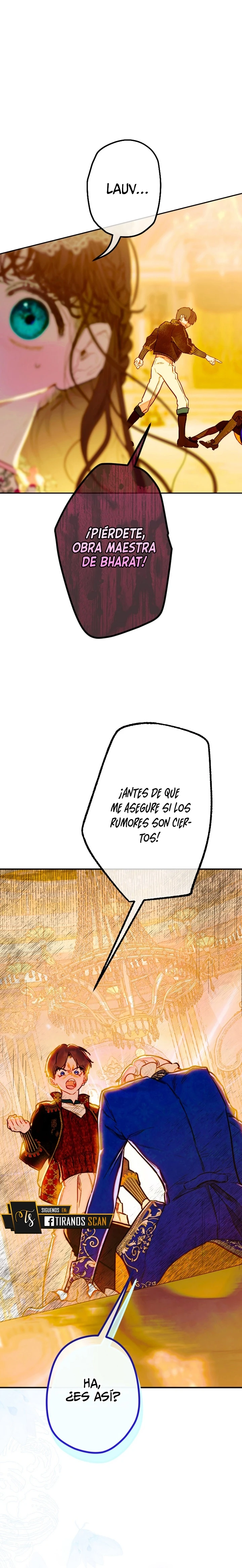 Mi Mamá Se Caso Por Contrato Capitulo 42 página 14