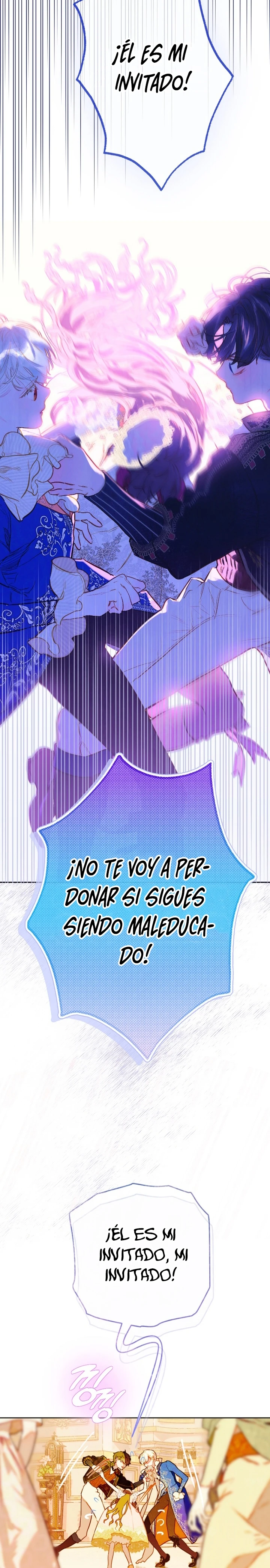 Mi Mamá Se Caso Por Contrato Capitulo 42 página 23