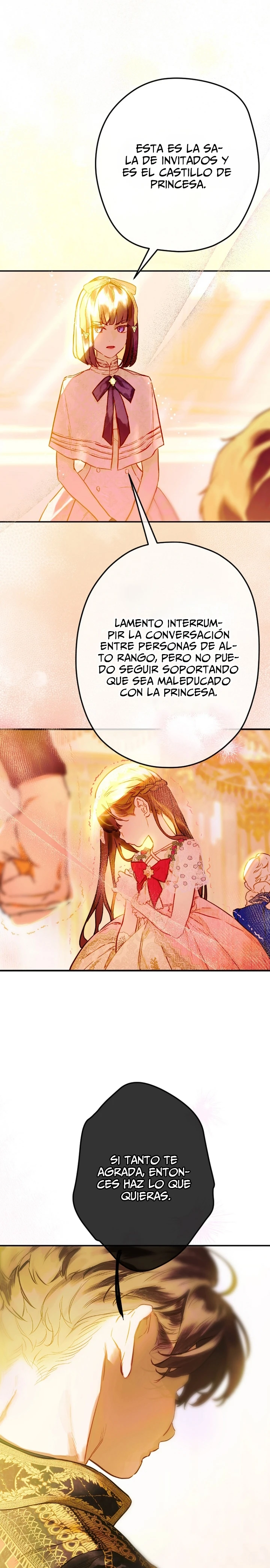 Mi Mamá Se Caso Por Contrato Capitulo 42 página 25