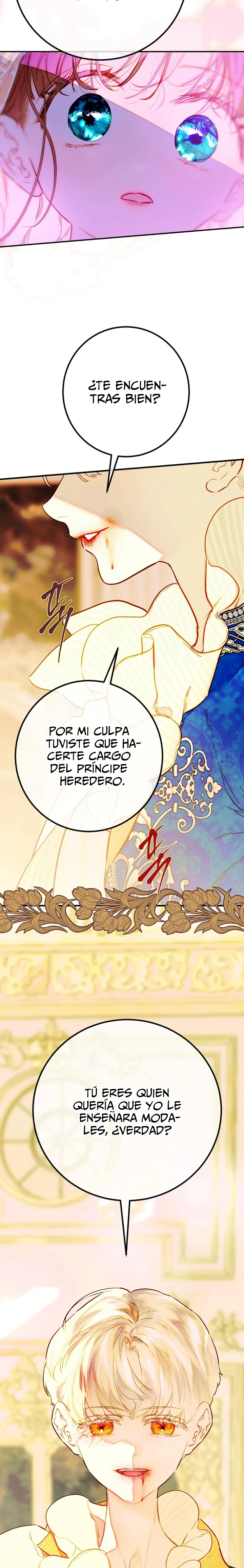 Mi Mamá Se Caso Por Contrato Capitulo 42 página 29
