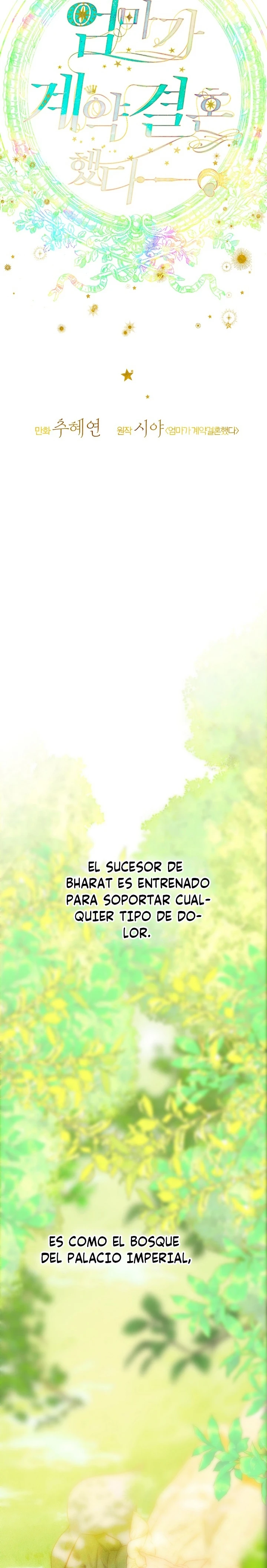 Mi Mamá Se Caso Por Contrato Capitulo 43 página 11