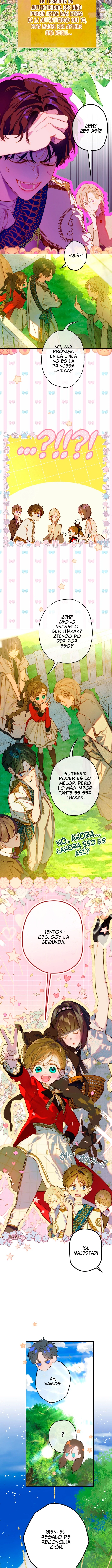 Mi Mamá Se Caso Por Contrato Capitulo 44 página 8