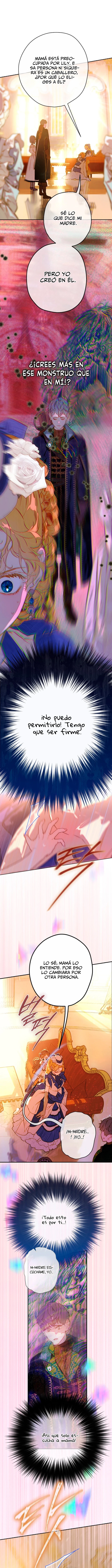 Mi Mamá Se Caso Por Contrato Capitulo 45 página 8