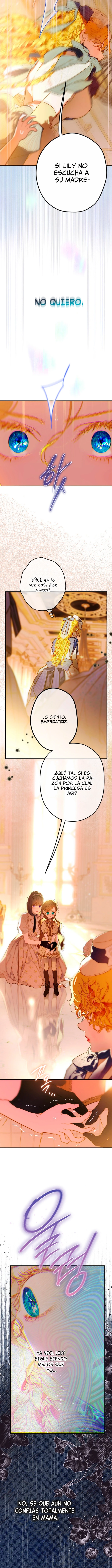 Mi Mamá Se Caso Por Contrato Capitulo 45 página 9