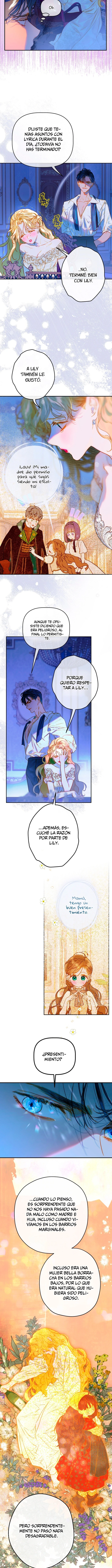 Mi Mamá Se Caso Por Contrato Capitulo 46 página 8