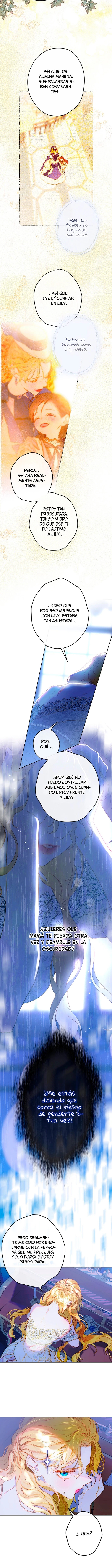 Mi Mamá Se Caso Por Contrato Capitulo 46 página 9
