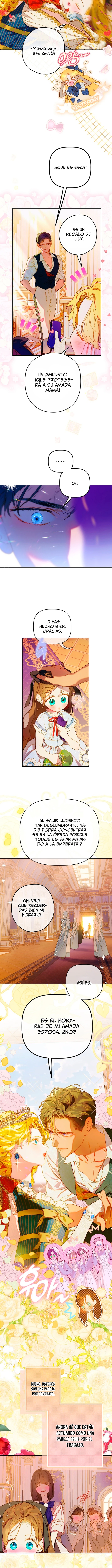 Mi Mamá Se Caso Por Contrato Capitulo 47 página 7