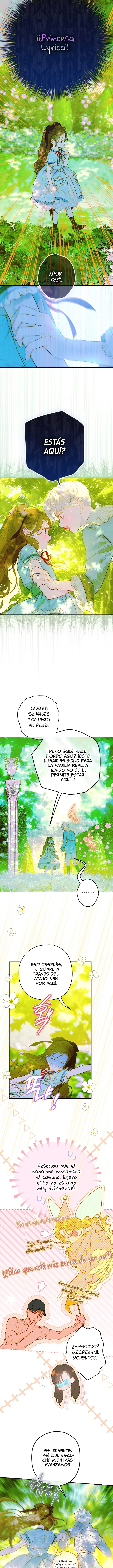 Mi Mamá Se Caso Por Contrato Capitulo 48 página 7