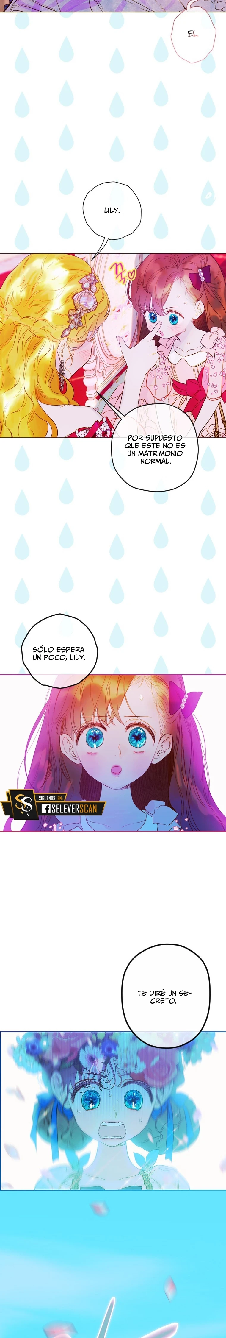Mi Mamá Se Caso Por Contrato Capitulo 5 página 11