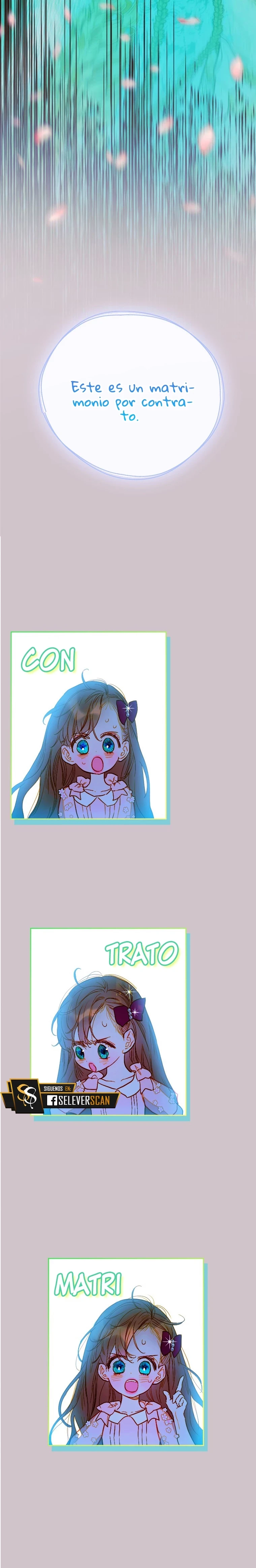 Mi Mamá Se Caso Por Contrato Capitulo 5 página 23