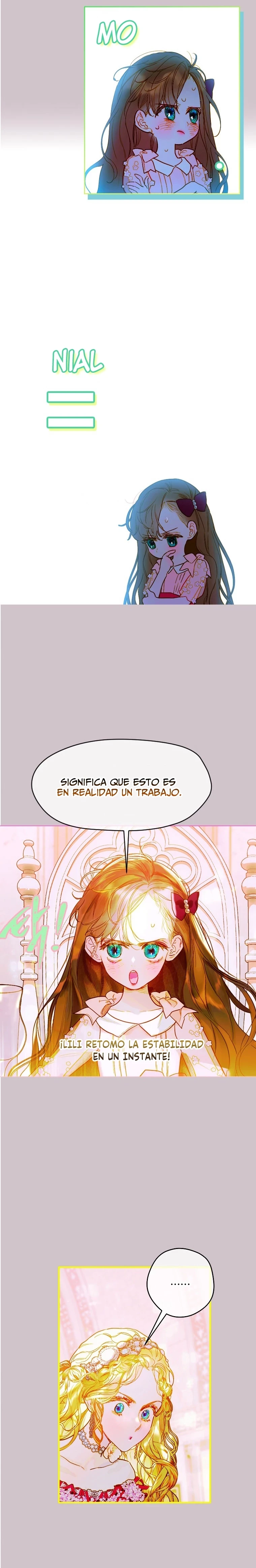 Mi Mamá Se Caso Por Contrato Capitulo 5 página 24