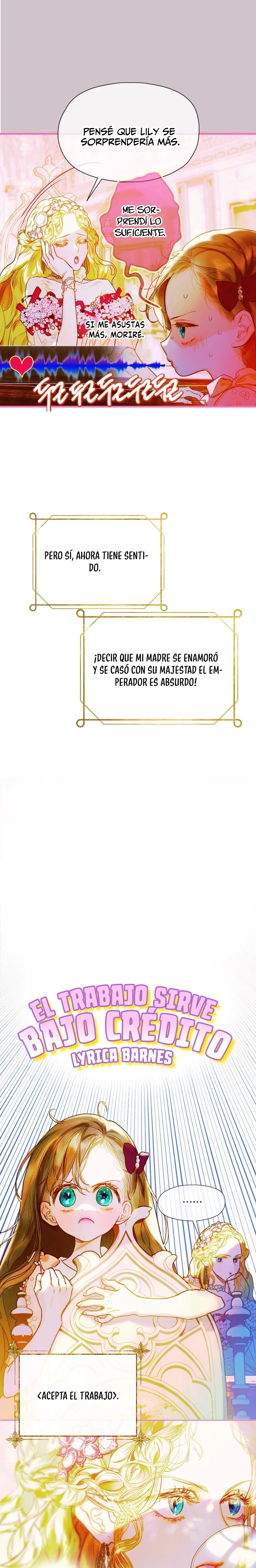 Mi Mamá Se Caso Por Contrato Capitulo 5 página 25