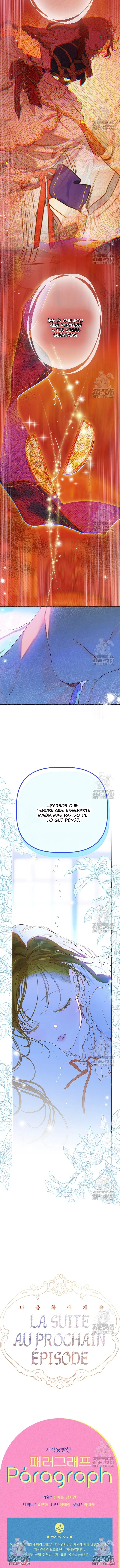 Mi Mamá Se Caso Por Contrato Capitulo 50 página 17
