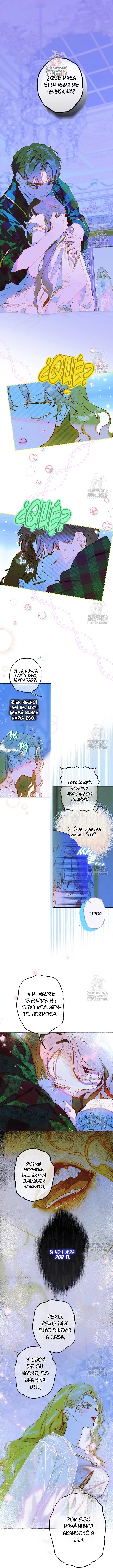 Mi Mamá Se Caso Por Contrato Capitulo 50 página 5